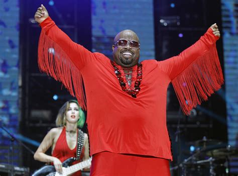 Cee Lo .